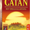 999Games Catan el juego de cartas rápidas