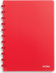 Taccuino Atoma trendy a4 q5 rd