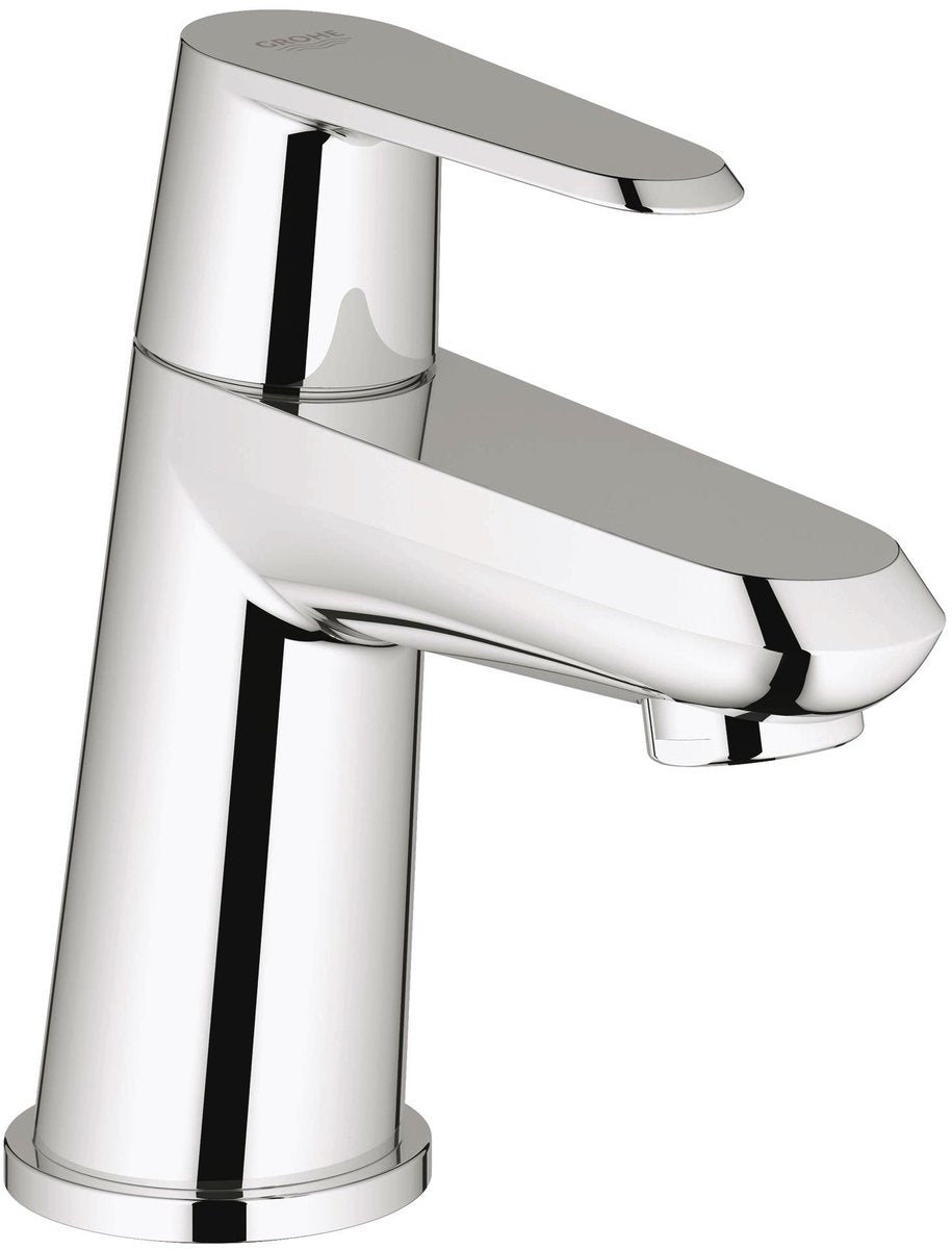 Grifo fuente Grohe eurodisc cosmopolitan - 1 2'' - tamaño xs - cromo - 23051002