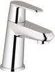 Grifo fuente Grohe eurodisc cosmopolitan - 1 2'' - tamaño xs - cromo - 23051002