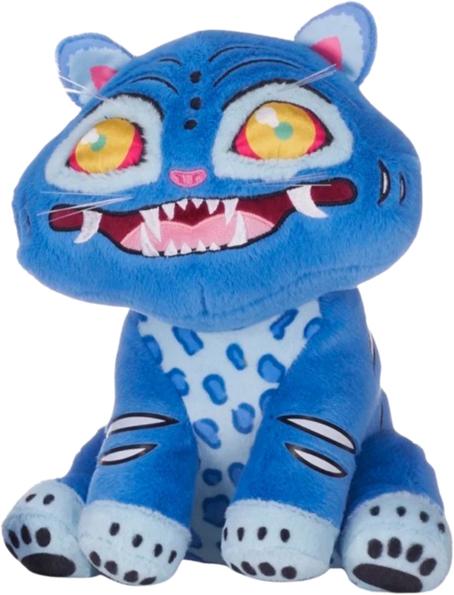 Jazwares k-pop cacciatori di demoni - derpy - peluche 20 cm
