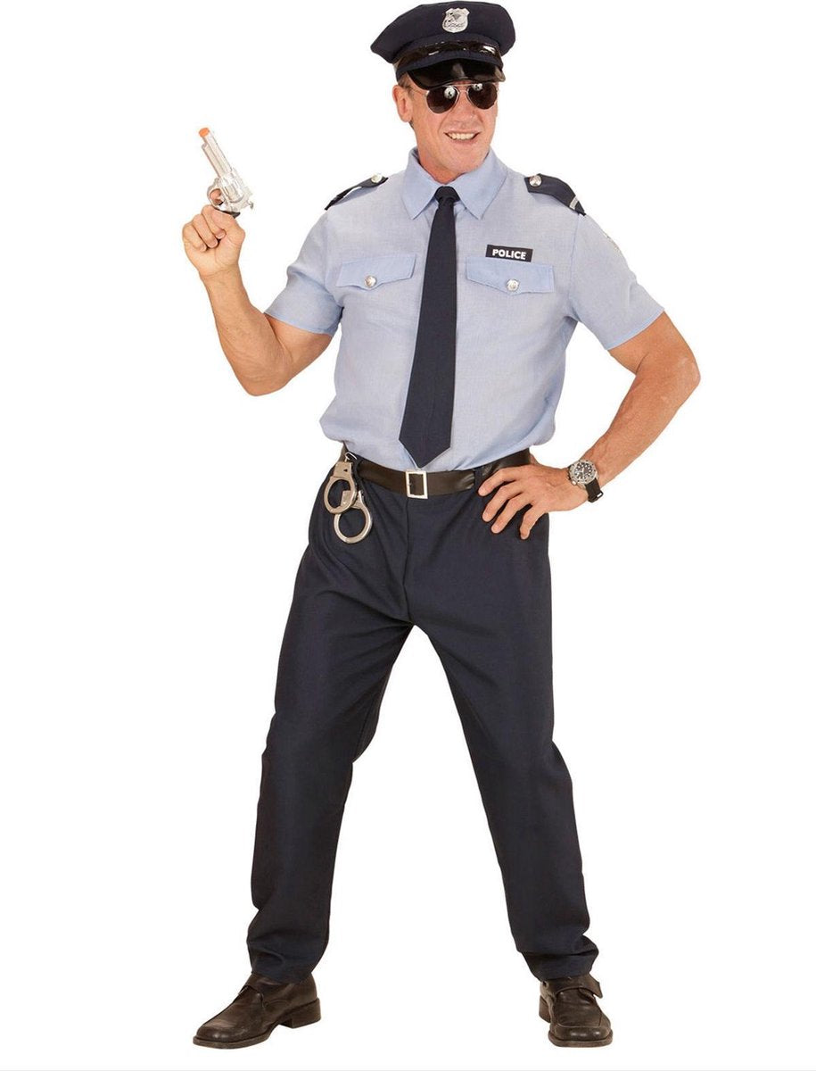 Finidi fantastiche tute da poliziotto da uomo