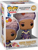 Funko pop television: bridgerton - queen charlotte - pop #1470