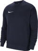Nike - pile park 20 crew - maglione blu scuro-xl