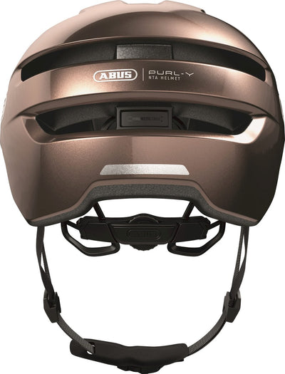 Abus timón de cobre metálico l 57-61 cm