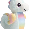 Tactic save the sea zeepaard matilda –duurzame knuffel 20x10x5 cm– gemaakt van 4-7 gerecyclede pet flessen – inclusief adoptiecertificaat – educatief speelgoed vanaf 0 jaar – ecologisch pluche – 100% recyclebaar – bescherm de zee – met gratis app