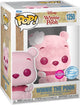 Funko Winnie the Pooh Winnie the Pooh (Flocked) Figura de vinilo No. 1250 Pop! multicolor
