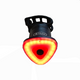 Falkx Falkx Star Dust LED LED con función REM. USB recargable. Con 2 soportes de montaje.