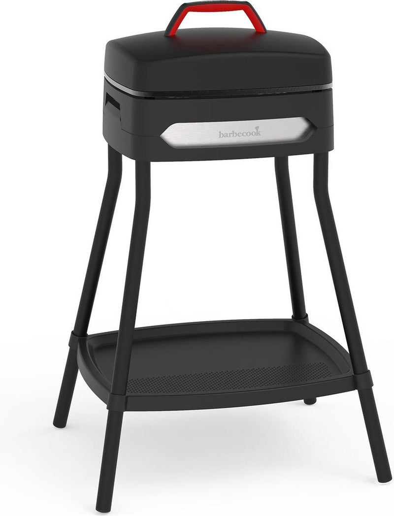 Barbacoa eléctrica Barbecook alexia - parrilla extraíble - 41x36 cm