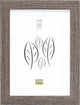 Cornice per foto Deknudt frames - grigia con passepartout - 10x15 15x20 cm