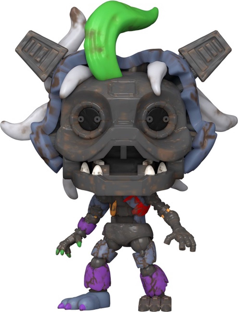 Funko cinco noches en la ruina de freddy - figura de vinilo roxy 987 pop! multicolor