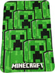 Konix Minecraft - coperta in pile - 100x140 cm (plaid)