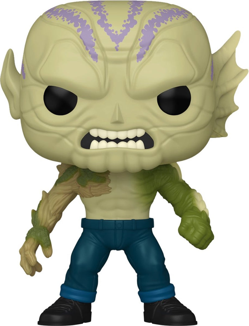 Marvel funko invasión secreta - ¡pop! Figura de coleccionista gravik de 9 cm - multicolores