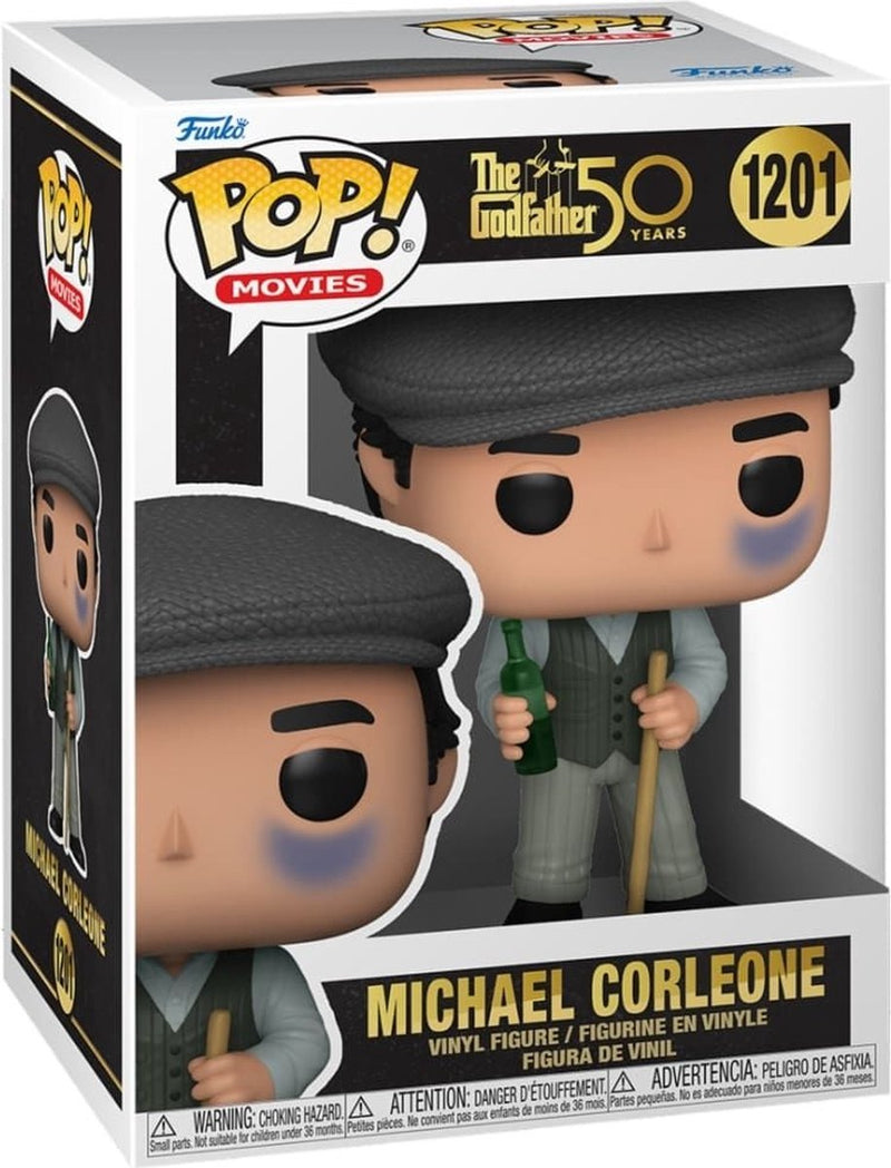 Películas funko pop: el padrino - michael pop #1201