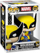 Funko pop marvel: wolverine 50th – wolverine (classic) - pop #1371