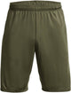 Under armour ua tech graphic short heren sportbroek - groen - zwart