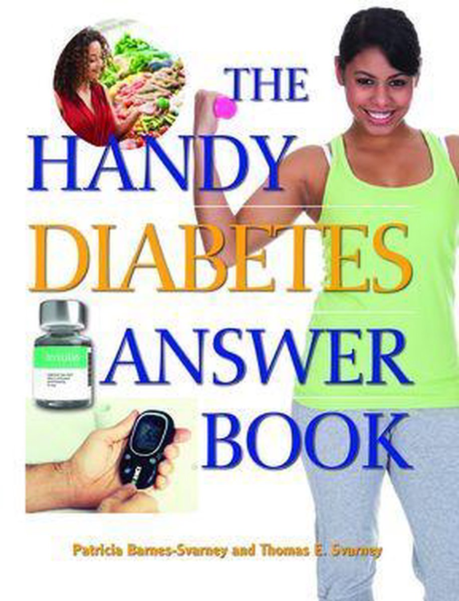 La serie de libros prácticos de respuestas: el práctico libro de respuestas sobre diabetes