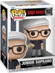 Funko pop televisión: los soprano - soprano pop junior #1523