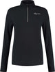 Maglia da corsa Rogelli core donna - maniche lunghe - nera - xs