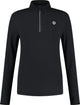 Maglia da corsa Rogelli core donna - maniche lunghe - nera - xl