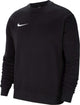 Felpa Nike Fleece Park 20 - ragazzo - nera
