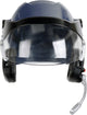 Klein giocattoli theo Casco per bambini Klein swat - 22x30x36 cm - plastica resistente - blu nero