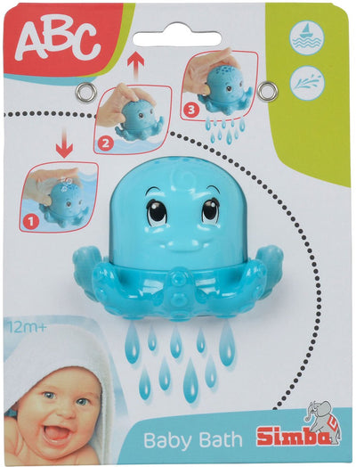 ABC Bad Octopus