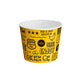 Pollo familiar kipbucket 85oz (180x 2,4 litros)