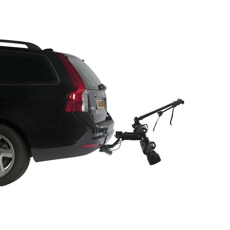 Pro-User Amber II Towbar Bicycle Carrier 7 13 pines Max.