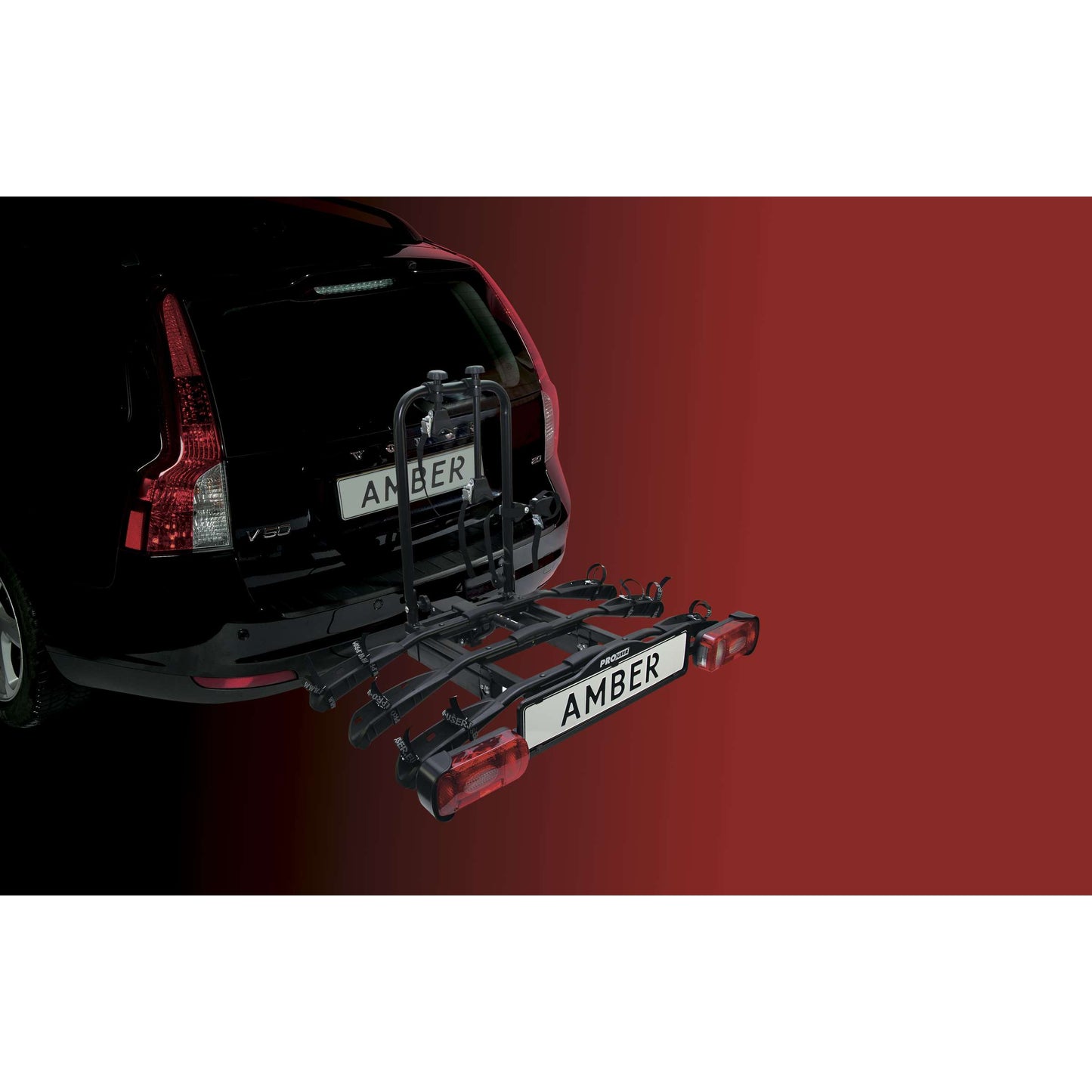 ABI Pro-User Bicycle Carrier Amber III