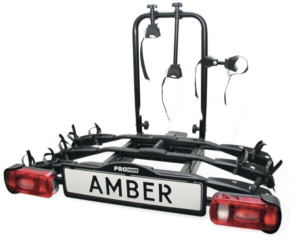 ABI Pro-User Bicycle Carrier Amber III