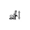 Pro-user fietsendrager diamant bike lift
