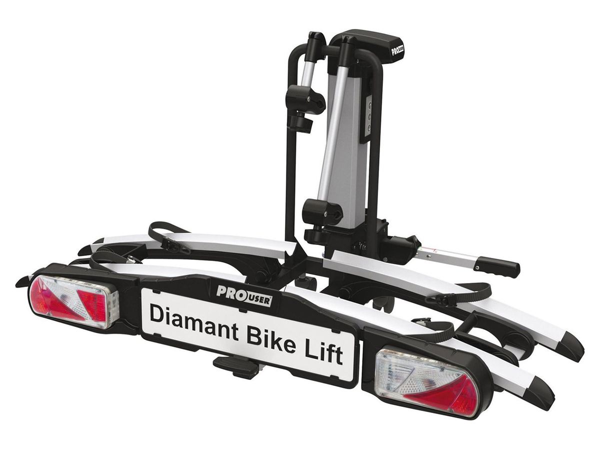 PRO USER Diamant Bike Lift Bicycle Carrier
