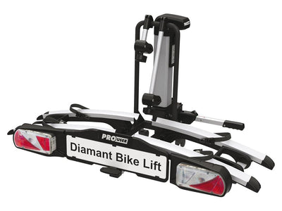 PRO USER Diamant Bike Lift Bicycle Carrier
