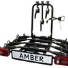 Pro-User Amber IV Towbar Bicycle Carrier 7 13 pines Max.