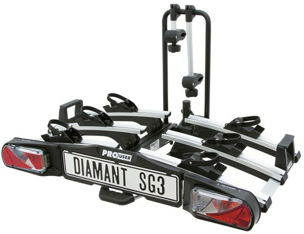 Portador de bicicleta pro-user Diamant SG3