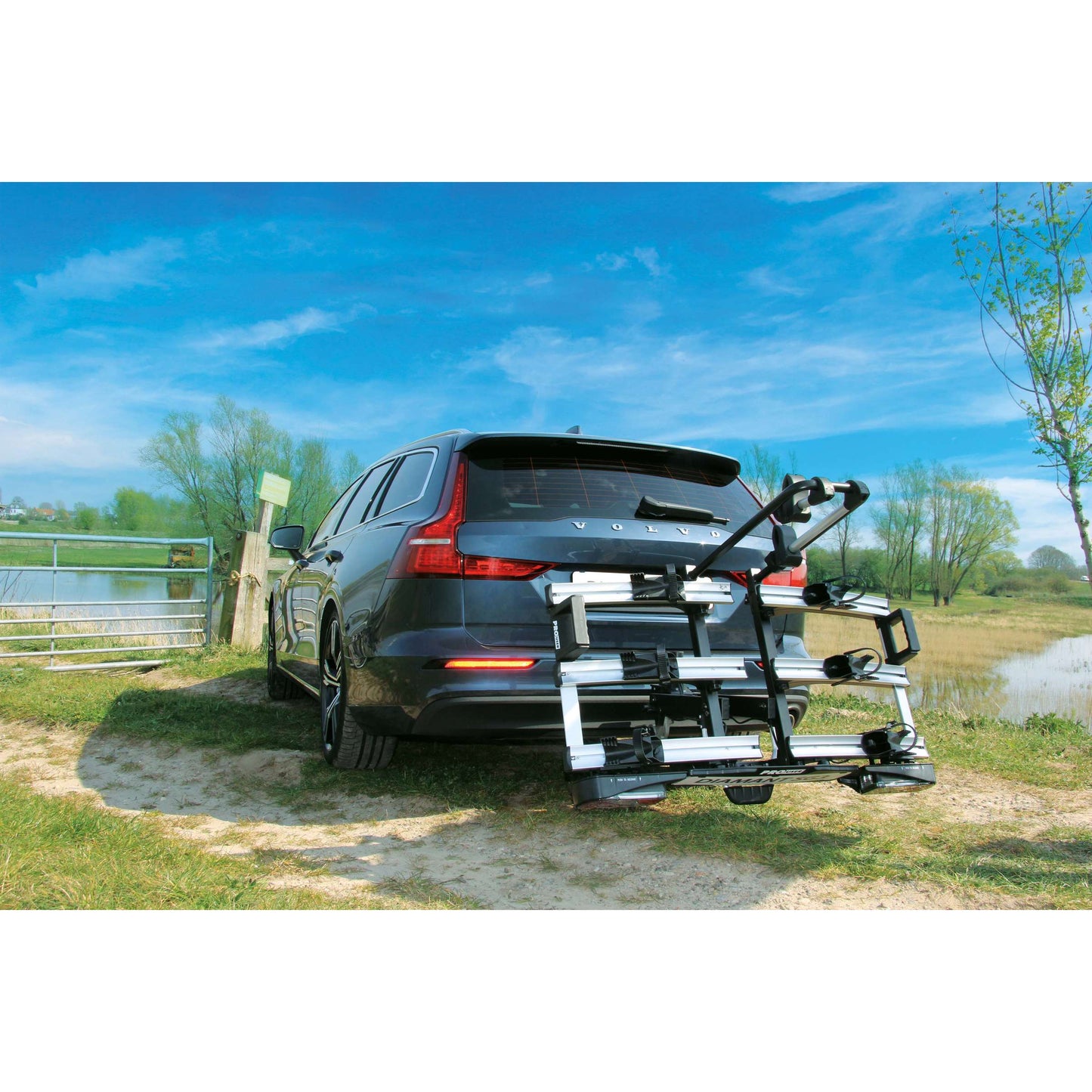 Portador de bicicleta pro-user Diamant SG3