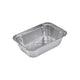 Contenitori in alluminio 900cc 186x121x50mm (100 pezzi)