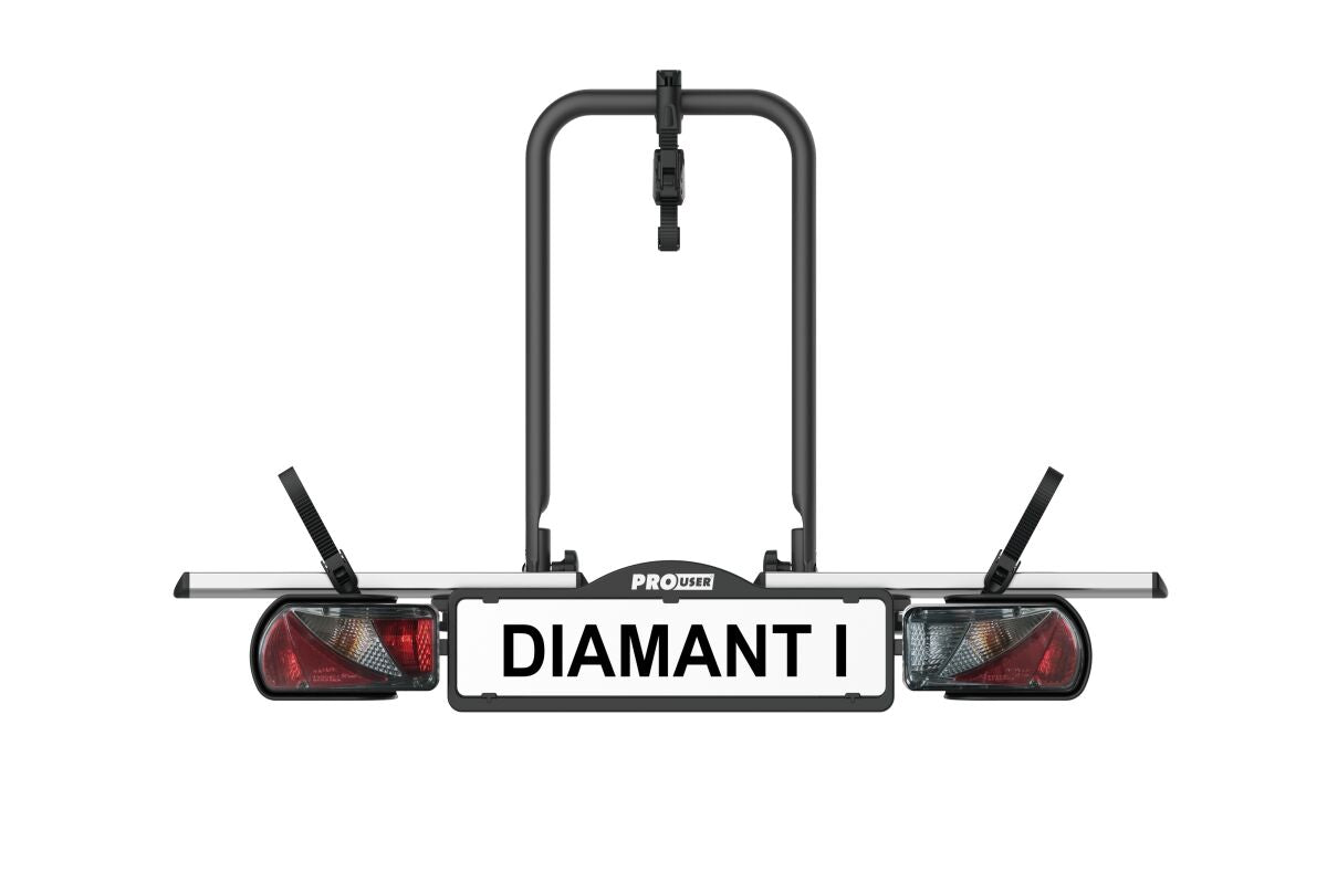Portador de bicicletas pro-usuario Diamant 1