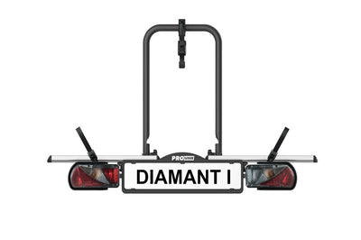 Portador de bicicletas pro-usuario Diamant 1