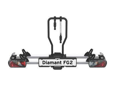 PRO Usuario Usuario Diamant FG2 Towbar Bicycle Carrier NM 2 Bicicleta