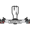 Diamant utente dell'utente Pro FG2 Bicycle Bicycle Carrier NM 2 Bicycle