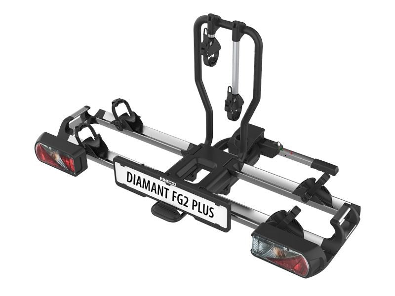 Trasportatore di biciclette pro-utente Diamant FG2 Plus