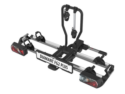 Portador de bicicletas pro-usuario Diamant FG2 Plus
