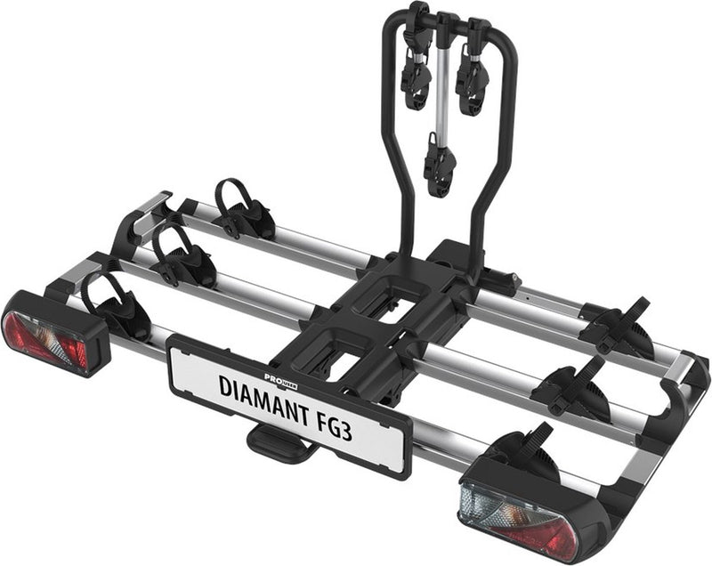 Portador de bicicleta pro-user Diamant FG3