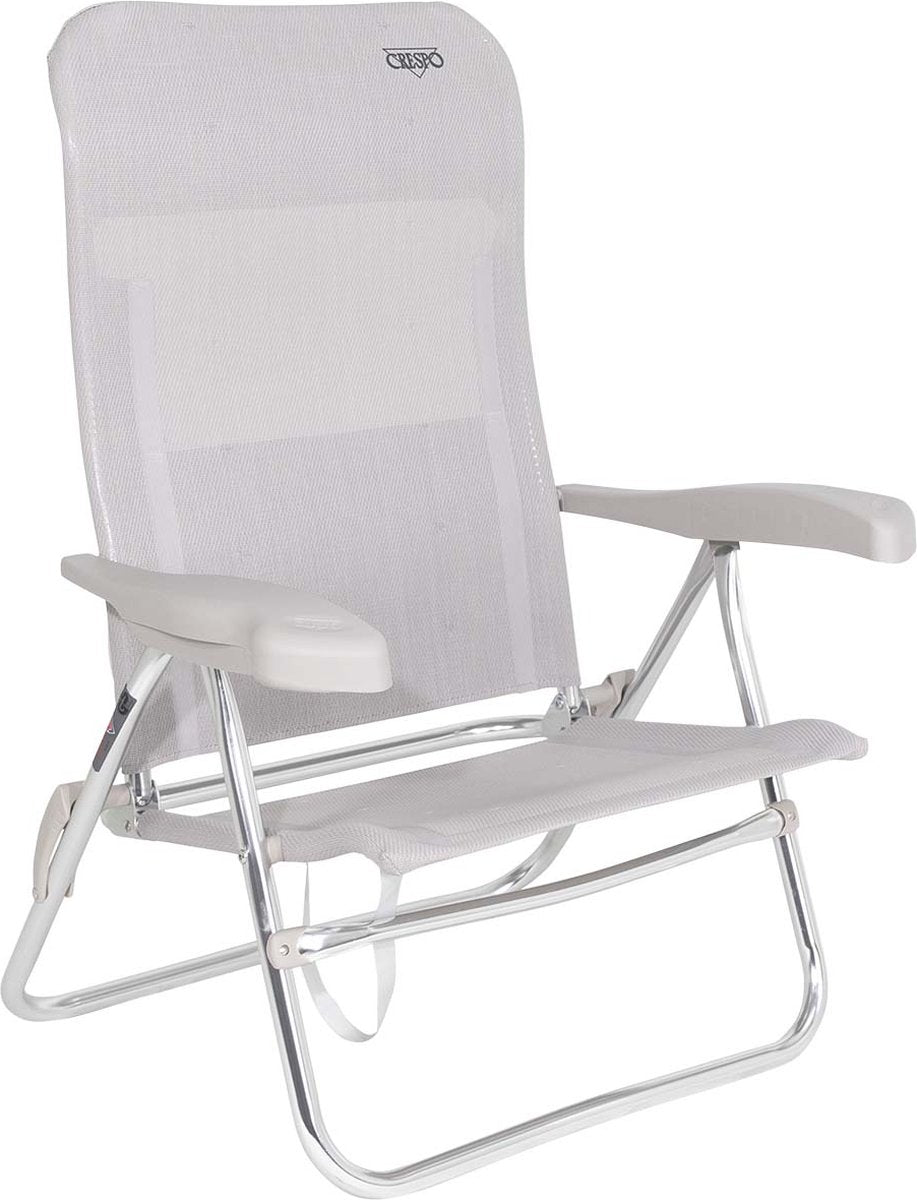 Crespo - strandstoel - al 205 - beige