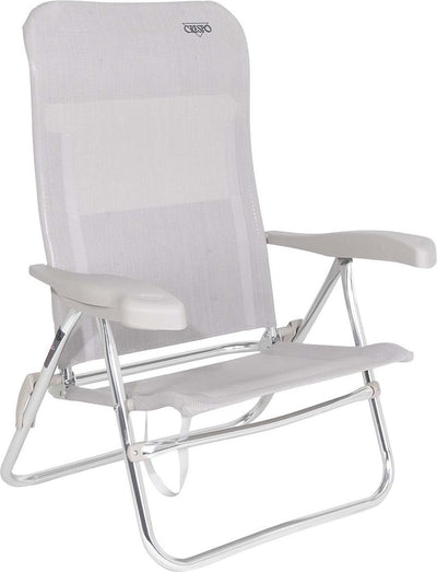 Crespo - strandstoel - al 205 - beige