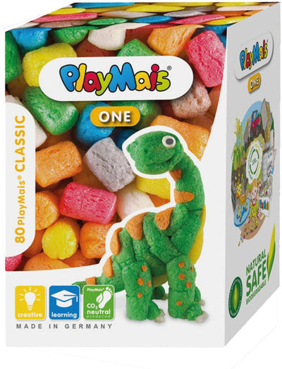 Playmais One Dinosaurus (> 70 pieces)