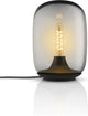 Eva solo - lampada ghianda pietra - grigio - plastica - vetro