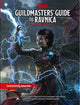 Magos de la costa mazmorras dragones guildmasters guía de ravnica